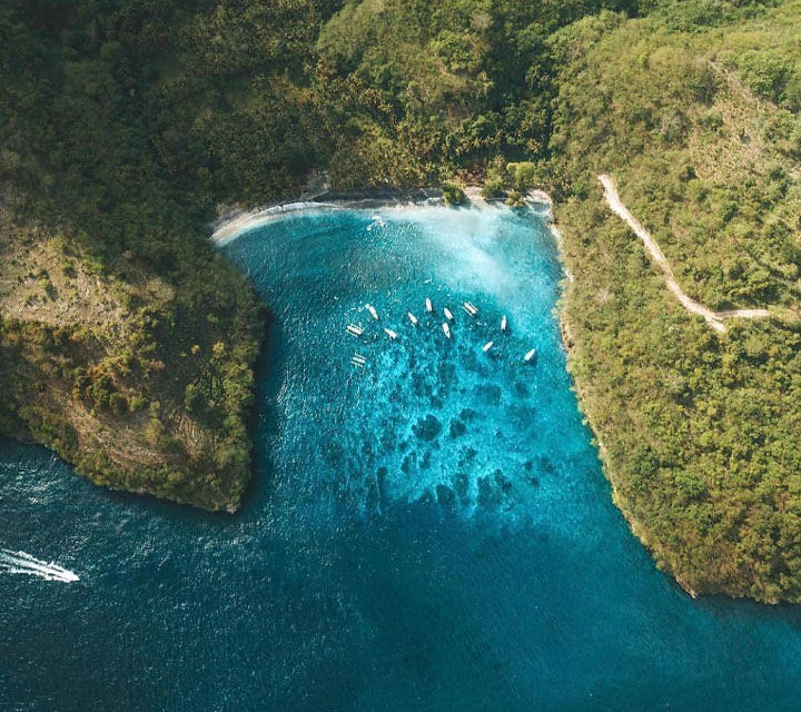 Gamat Bay Nusa Penida A Guide Private Tour Nusa Penida